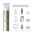 Waterproof Hair Electric Trimmer USB Cordless Rechargeable